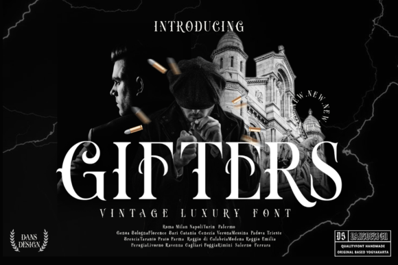 Gifters