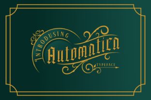 Integrating Automatica Blackletter into Professional Design Workflows