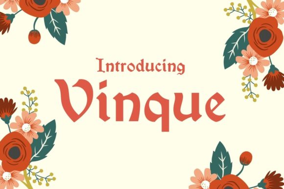 Reviving the Past: Why Vinque Is the Ideal Choice for Vintage-Inspired Design