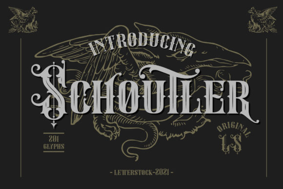 Schoutler: Strategic Typography for Bold Brand Positioning