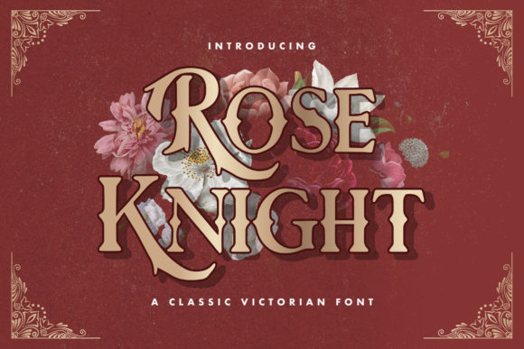 The Art of Gothic Elegance: Integrating Rose Knight into Modern Design Workflows