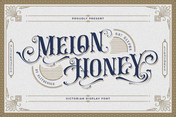 The Art of Melon Honey: Unlocking the Power of PUA-Encoded Blackletter Typography
