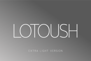 The Art of Restraint: Understanding Lotoush Extra Light