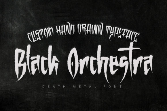 The Dark Aesthetic Advantage: Why Black Orchestra Is Redefining Visual Identity in Horror and Metal