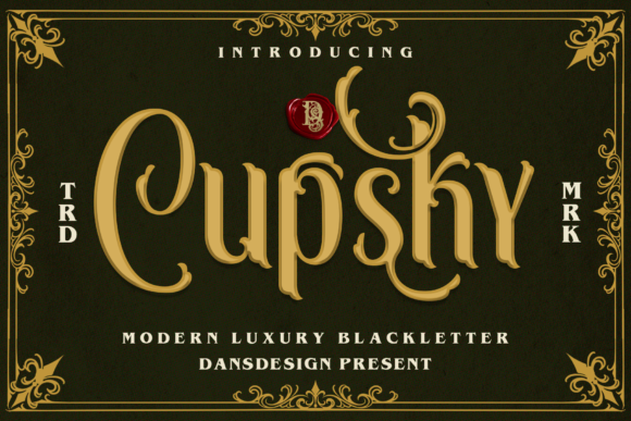 The Resurgence of Gothic Elegance: Why Cupsky Is Redefining Premium Visual Identity