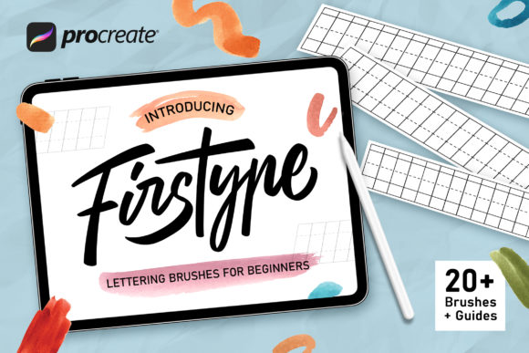 Unlocking Digital Creativity: A Comprehensive Guide to Firstype Procreate Lettering Brushes